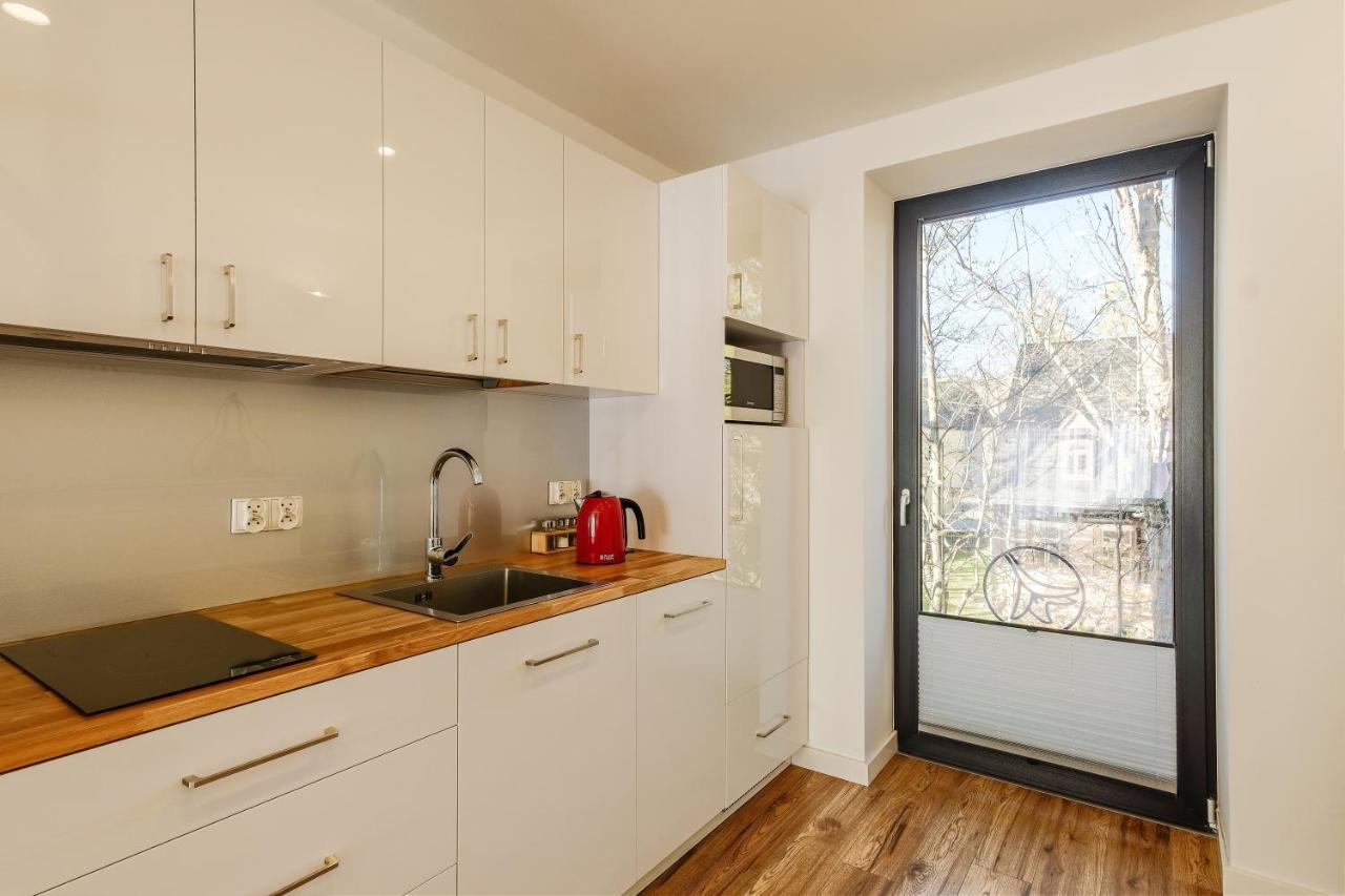 Rezydencja Ornak 5 - Stylowe Apartamenty Z Balkonami I Jacuzzi, 5 Min Pieszo Do Krupowek, Izby Podhalanskie Закопане Екстер'єр фото