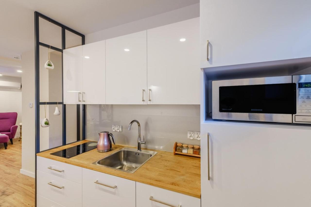 Rezydencja Ornak 5 - Stylowe Apartamenty Z Balkonami I Jacuzzi, 5 Min Pieszo Do Krupowek, Izby Podhalanskie Закопане Екстер'єр фото