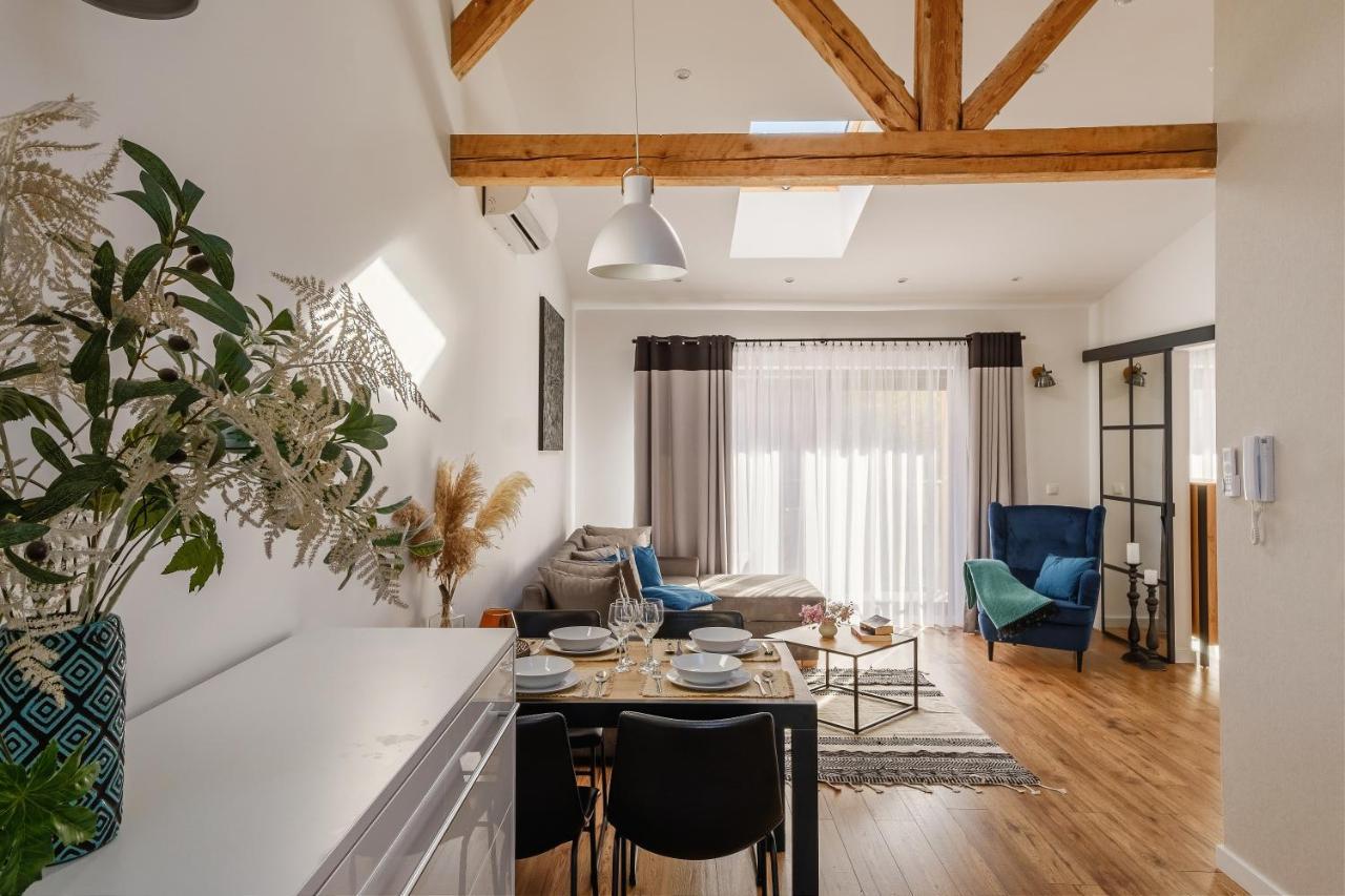 Rezydencja Ornak 5 - Stylowe Apartamenty Z Balkonami I Jacuzzi, 5 Min Pieszo Do Krupowek, Izby Podhalanskie Закопане Екстер'єр фото