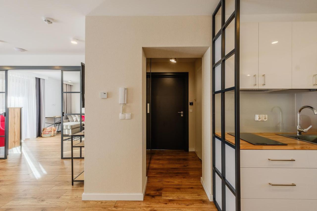 Rezydencja Ornak 5 - Stylowe Apartamenty Z Balkonami I Jacuzzi, 5 Min Pieszo Do Krupowek, Izby Podhalanskie Закопане Екстер'єр фото
