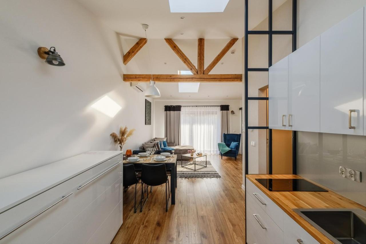 Rezydencja Ornak 5 - Stylowe Apartamenty Z Balkonami I Jacuzzi, 5 Min Pieszo Do Krupowek, Izby Podhalanskie Закопане Екстер'єр фото